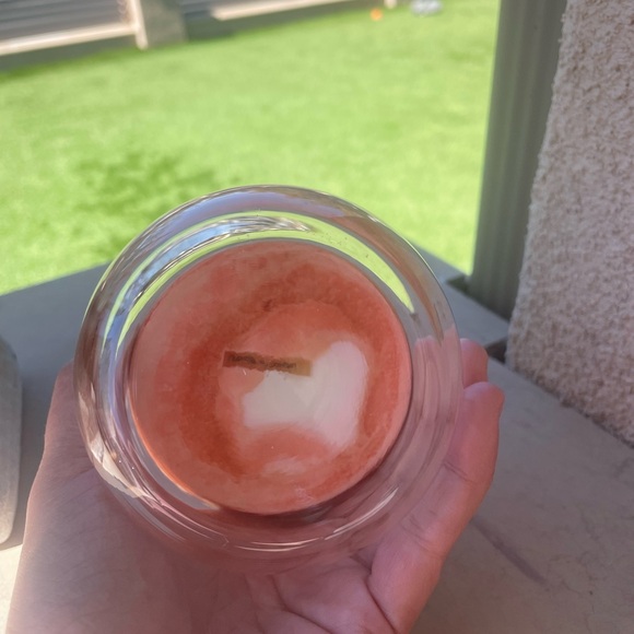 Christmas Santa’s Workshop Candle Jar and Topper - Picture 4 of 7